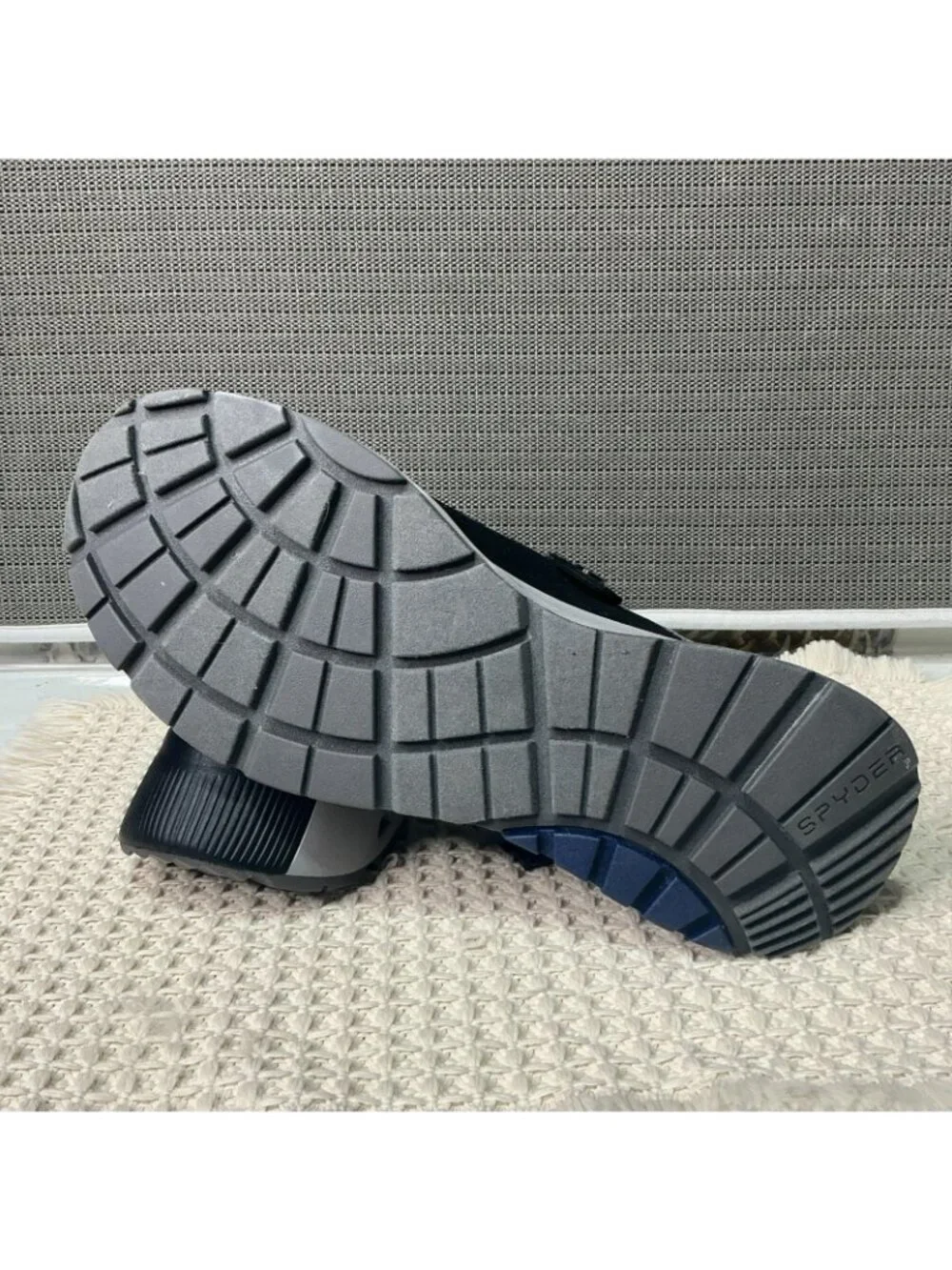 Spyder Ranger Sandals Water Black Clog Style Slip On Men US 10